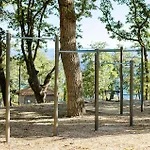 2 Bedroom Stunning Stacaravan In Glavotok Campingplatz Brzac