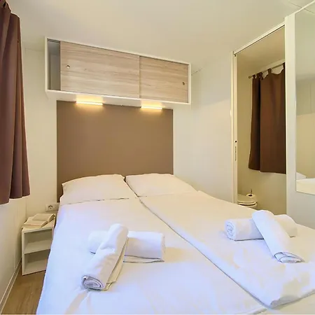 Beautiful Stacaravan In Glavotok Brzac