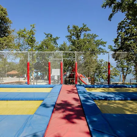 Beautiful Stacaravan In Glavotok Brzac