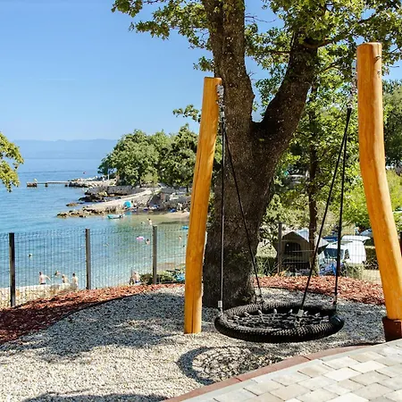 Beautiful Stacaravan In Glavotok Brzac