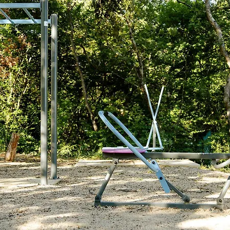 Campingplads Beautiful Stacaravan In Glavotok 4*