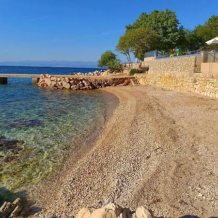 Campingplads Beautiful Stacaravan In Glavotok Brzac