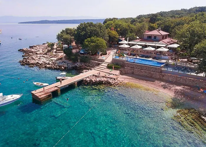 Beautiful Stacaravan In Glavotok 4* Brzac